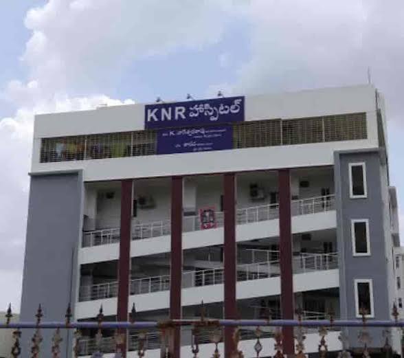 KNR Hospital
