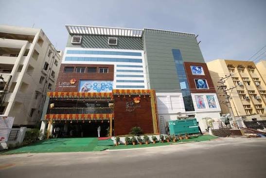 Latha Super Speciality Hospital