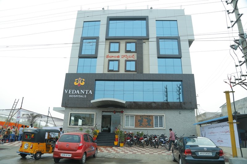 Vedanta Hospitals