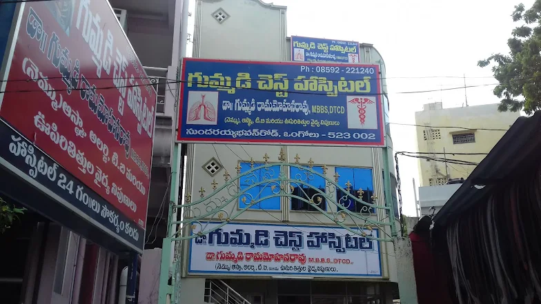 Gummadi Chest Hospital
