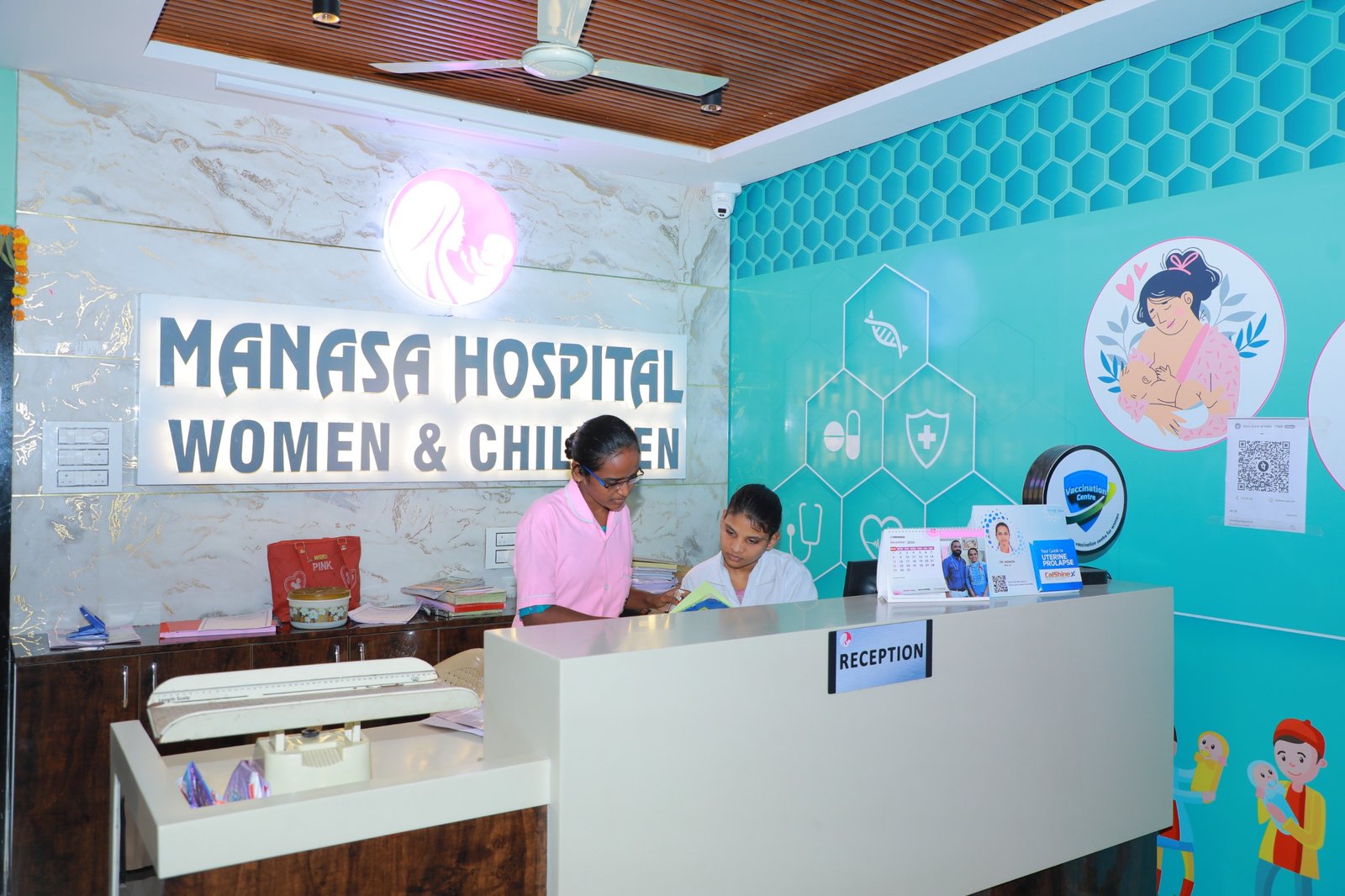 Manasa Mother and Child hospital