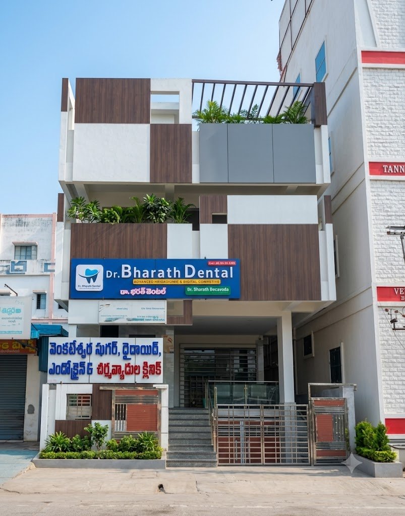 Dr.Bharath dental