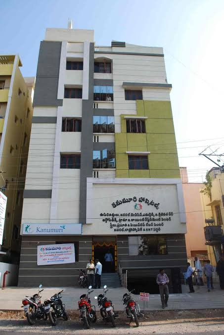 Kanumuri Hospitals