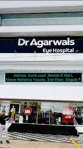 Dr Agarwals Eye Hospital