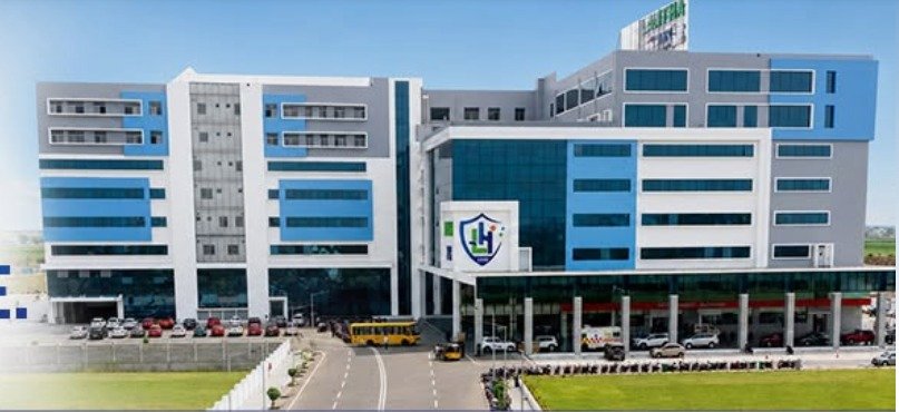 Lalitha Super Specialties Hospital